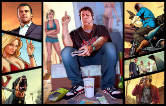 Gta V 4k Wallpaper