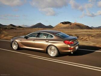 Bmw Series Gran Coupe Exotic Car Wallpaper Of
