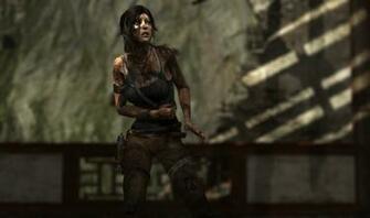 Tomb Raider Eyefinity Screenshots S Screens Max Settings