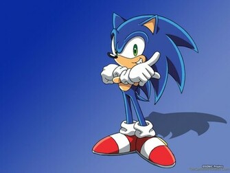 Wallpaper De Sonic Y Amigos