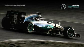 Mercedes Amg Petronas W07 F1 Wallpaper Kfzoom