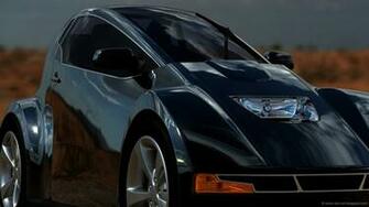 Of Mini Cars HD Widescreen Wallpaper