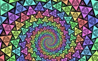 Psychedelic Wallpaper