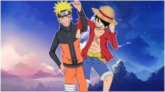 Anime Wallpaper Luffy X Naruto Op By Zainedits On