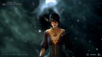 Dragon Age Inquisition Wallpaper In