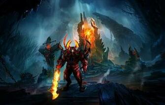 Dota Doom Dota2 Games