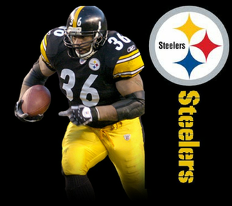 Steelers Jerome Bettis Wallpaper Phone By Lazerpost