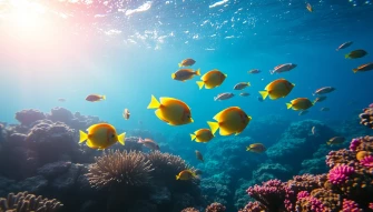 Live Aquarium Wallpaper For Windows