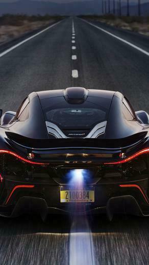 Mclaren P1 Cool Wallpaper