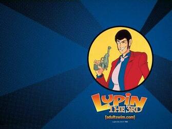 Lupin The Third Wallpaper