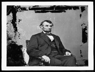 Abraham Lincoln Wallpaper