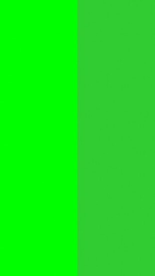 Lime Green Color Background Web And Two