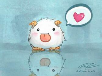 League Of Legends Poro By Ambivartence