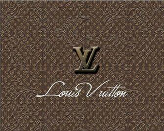 Wallpaper Louis Vuitton Marca Fashion