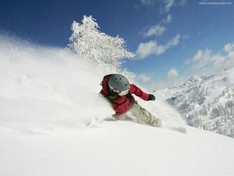Snowboarding Wallpaper HD In Sports Imageci