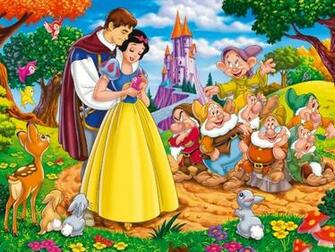 Snow White Wallpaper