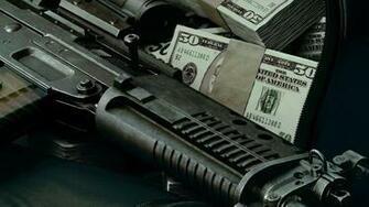 3d Gun Desktop Wallpaper Background HD Walls Find