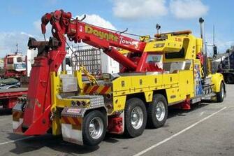 Kenworth Tow Truck Wallpaper Vehicles Hq