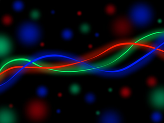 Neon Background By Gingathecat13 Fan Art Wallpaper Other