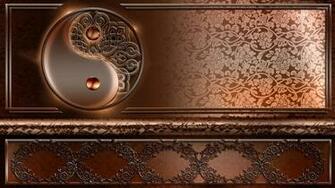 Yin And Yang Wallpaper