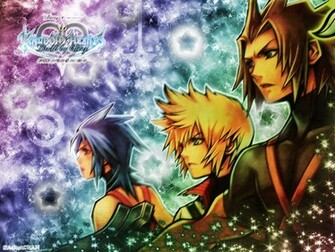Kingdom Hearts Birth By Sleep