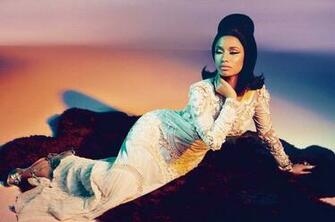 Nicki Minaj For Roberto Cavali Spring Ad Campaign Photographed By
