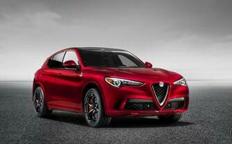 Alfa Romeo Stelvio Wallpaper Pack
