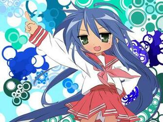 You Are Ing Lucky Star HD Wallpaper Color Palette Tags