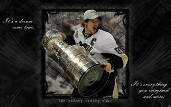 Sidney Crosby Stanley Cup Wallpaper