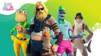 Dive Into Fortnite Summer Splash