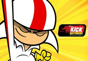 Kick Buttowski Cartoon HD Wallpaper