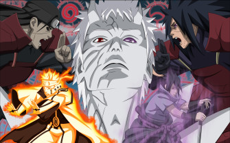 Anime Naruto 4k Ultra HD Wallpaper