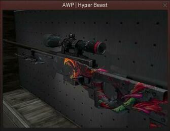 Awp Hyperbeast Battle Scarred Looks Good Alienware Arena