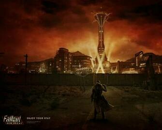 Fallout New Vegas Wallpaper In