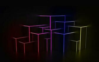 Cool Square Wallpaper