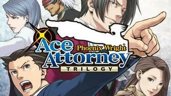 Phoenix Wright Ace Attorney HD Wallpaper X Net