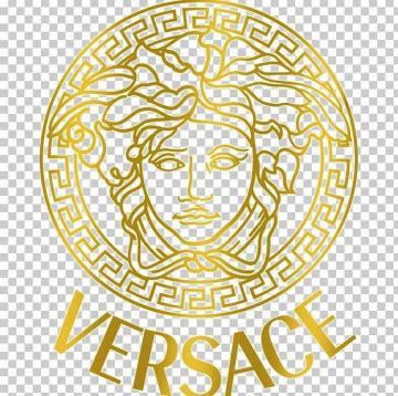 Versace Medusa Logo Portable Network Graphics Png Area Art