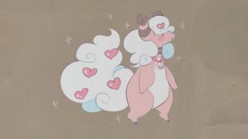 Shiny Mega Ampharos Team Fortress Sprays