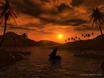 Moving 3d Animated Desktop Wallpaper
