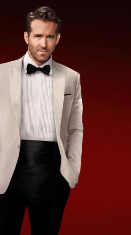 Red Notice Netflix Ryan Reynolds 4k Phone iPhone Wallpaper 1610d