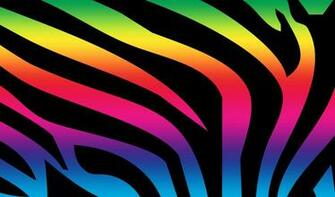 Rainbow Cheetah Print Wallpaper Image Pictures Becuo