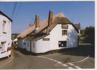Auberge De L Artichaut Christow Wallpaper