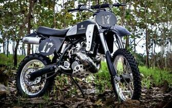 Custom Motorcycle Desktop Wallpaper Deus Ex Machina Swede