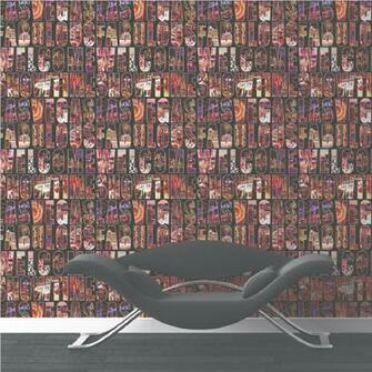 Wallpaper Muriva Letters From Las Vegas