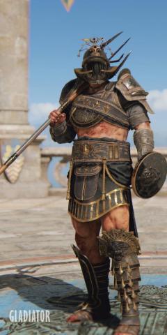 4k Gladiator Phone Wallpaper Berserker Is Next Drop Who You Want