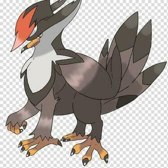 Pok Mon Diamond And Pearl Ash Ketchum Pidgeot Staraptor Pokemon