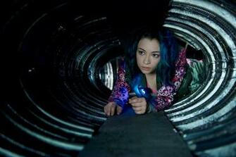 Dark Matter T V Series Syfy Image Five HD