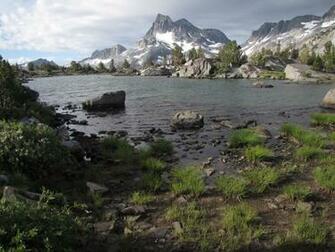John Muir Trail Wallpaper Yosemite