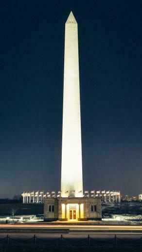 Washington Dc iPhone Wallpaper Image