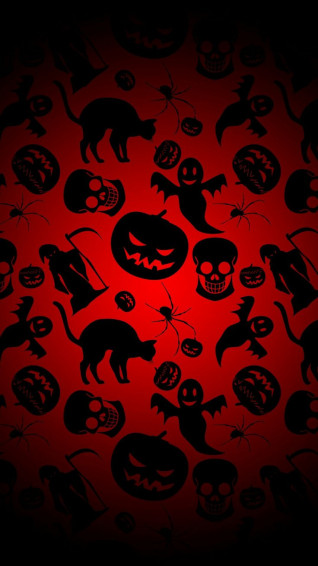 Jazmine Oleander On Holidays Scary Wallpaper Halloween